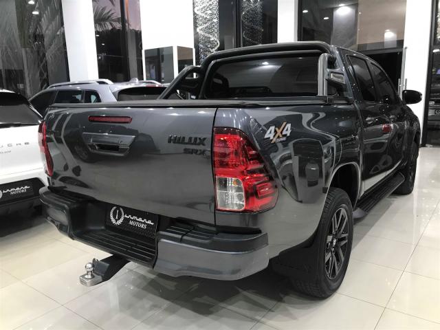 Toyota hilux 2016/2017 2.8 srx 4x4 cd 16v diesel 4p automático - Foto 10