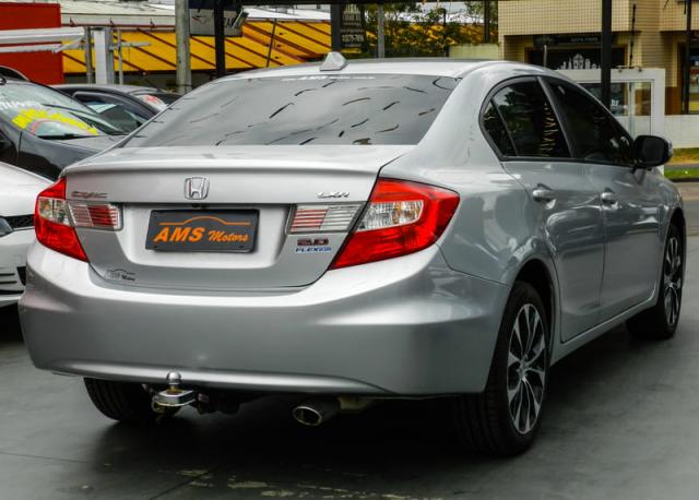 HONDA CIVIC LXR 2.0 16V FLEX AUT. 2016 - Foto 6