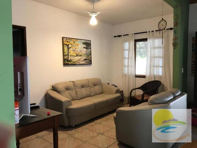 Casa com piscina no Balneário Rainha do mar em Itapoá-SC CA0032 - Foto 9