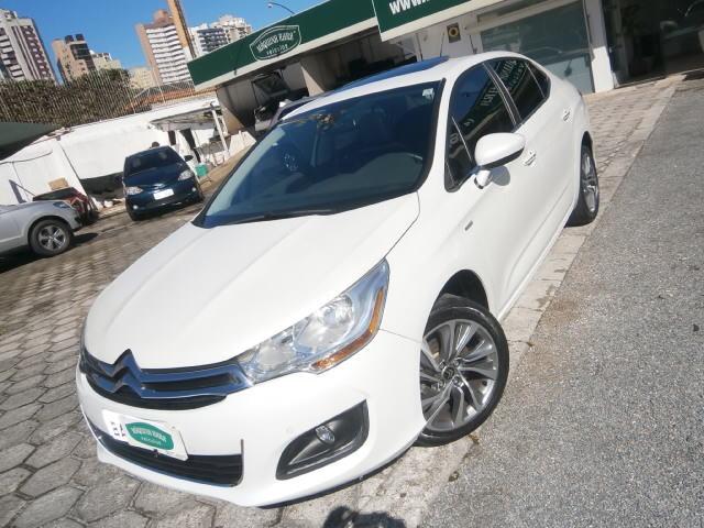 Citroen C4 lounge exc.1.6 automático turbo - Foto 15