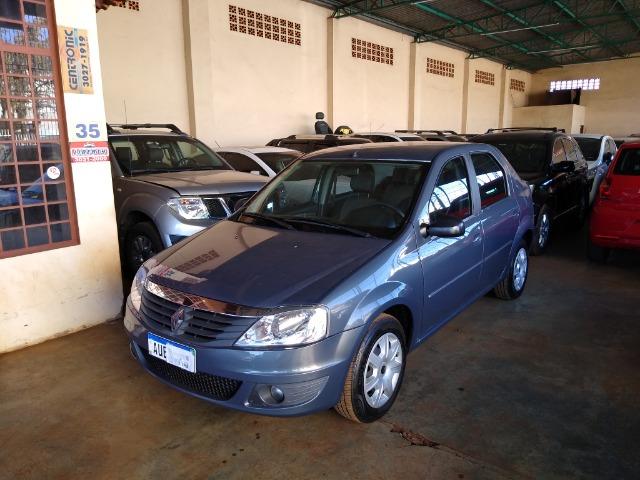 Renault Logan Expression 1.6 8v Flex Completo 2011 - Foto 4