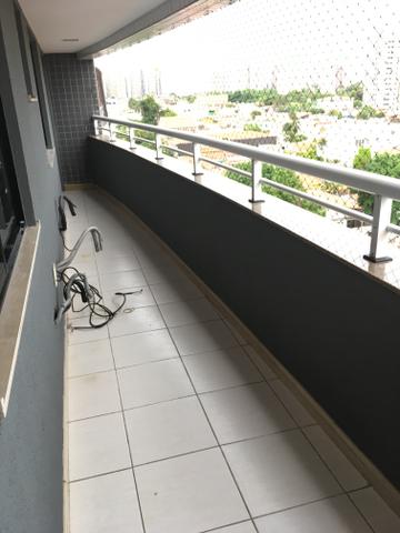 Apartamento no edificio new life para aluguel tem 92 m2 quartos em Varjota - Fortaleza - C - Foto 7