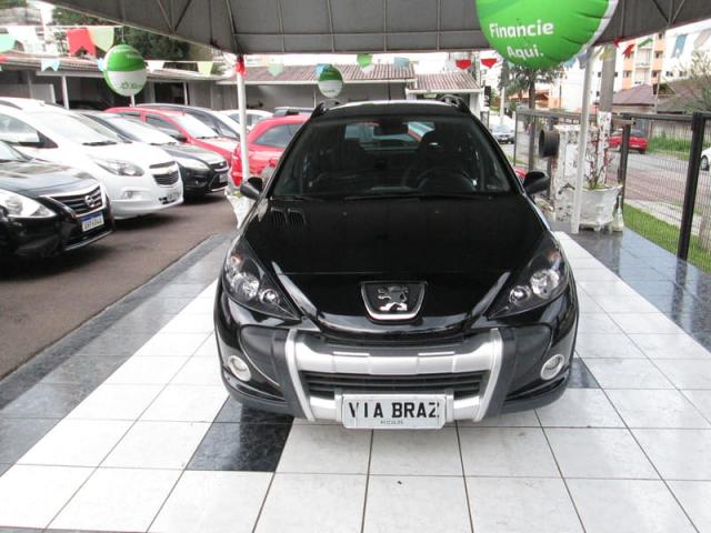 PEUGEOT 206 SW ESCAPADE 1.6 16v(Flex) 4P 2011 - Foto 2