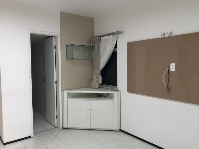 Apartamento no ed. morada das garças para venda com 93 m2 e 3 quartos em Papicu - Fortalez - Foto 7