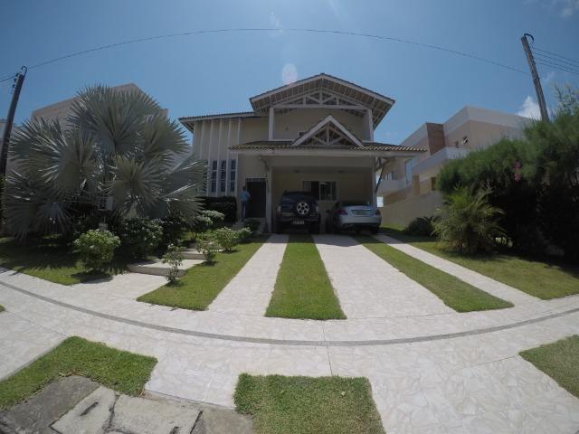 Casa de luxo no Alphaville Fortaleza - CA14