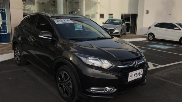 HONDA HR-V EX CVT 1.8 I-VTEC 2016 - Foto 2