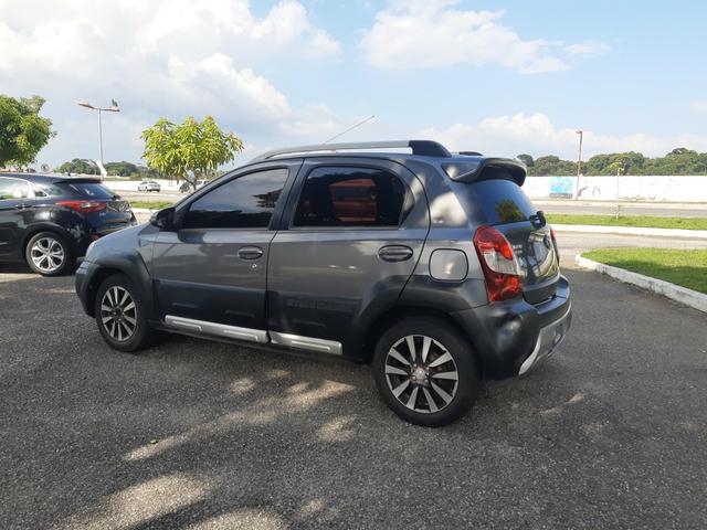 TOYOTA ETIOS CROSS 2014 1.5 R$ 32.900,00. Rafa Veiculos. Eric * - Foto 3