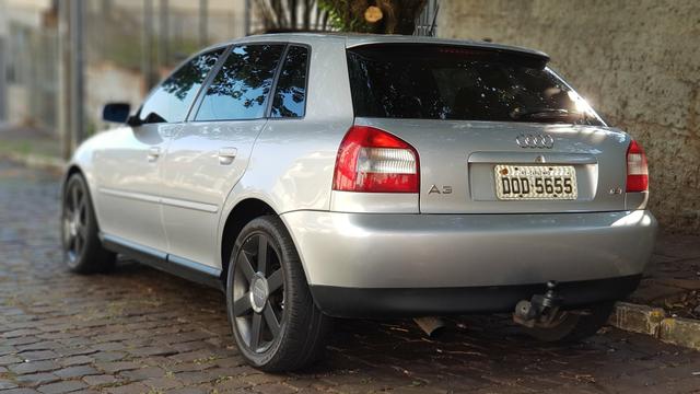 A3 1.8T 180cv manual (Turbo/Forjado) - Foto 3