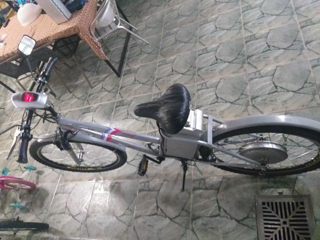 Bicicleta eletrica track - Foto 5
