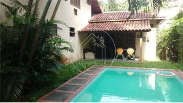 Casa à venda com 4 dormitórios em Cosme velho, Rio de janeiro cod:487081 - Foto 16