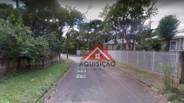 Terreno à venda, 1066 m² por r$ 528.990,00 - cidade industrial - curitiba/pr - Foto 14