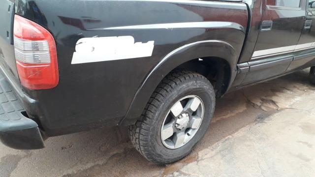 Camionete S10 2006 4x4 diesel - Foto 2