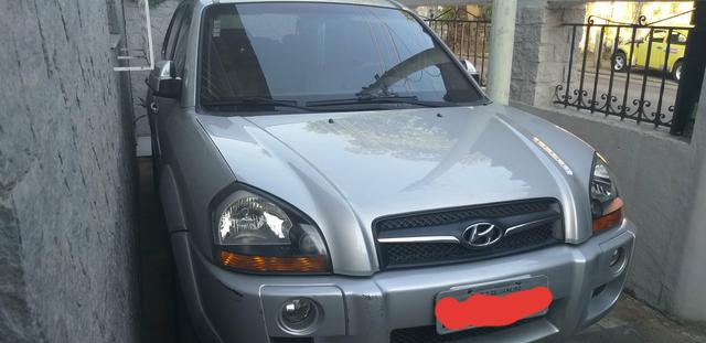 Hyundai Tucson 2.0 MPFI GLS 16V 143CV 2WD FLEX 4P Automatica - Foto 4