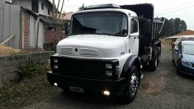 Mercedes Benz 1519 mecanica 1525 R$70.000