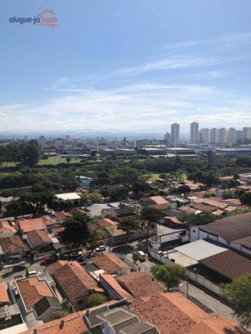 Apartamento com 2 dormitórios à venda, 65 m² por r$ 330.000 - parque industrial - são josé - Foto 3