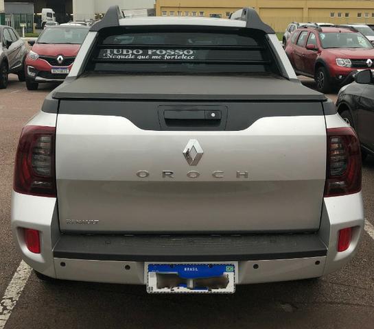Vendo Duster Oroch 1.6 Dynamique 2020 5000KM Nova Completa - Foto 2