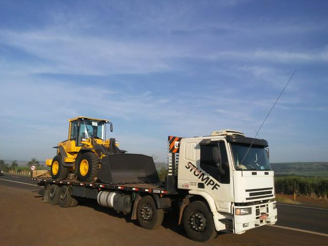 Caminhão iveco Bitruk 8x2 - Foto 3