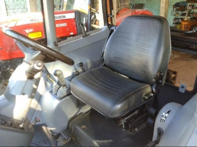 Vendo trator