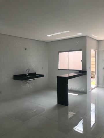 Casa 3Q com suíte - Brisa da Mata - Porcelanato e Programa Minha Casa Minha Vida - Foto 8