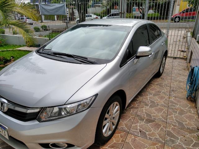 Civic LXR Ótimo 2014 - Foto 9