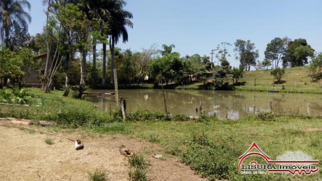 Chácara / sitio 16.000 metros no parati de baixo jacareí sp doc ok - Foto 14