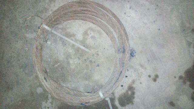 Vendo um cabo de arco por 120 reais