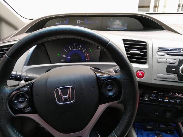 Civic LXR Ótimo 2014 - Foto 8