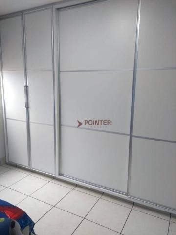 Apartamento com 3 dormitórios à venda, 92 m² por R$ 370.000,00 - Jardim Goiás - Goiânia/GO - Foto 14