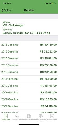 Gol G5 trend 1.0 - Foto 19