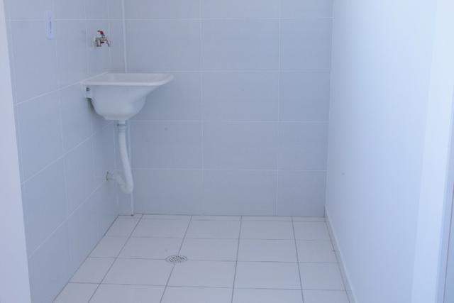 Apto novo em Jacareí sem condomínio - Foto 8