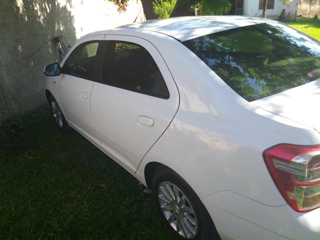 Cobalt 1.4 LTZ GNV Completo