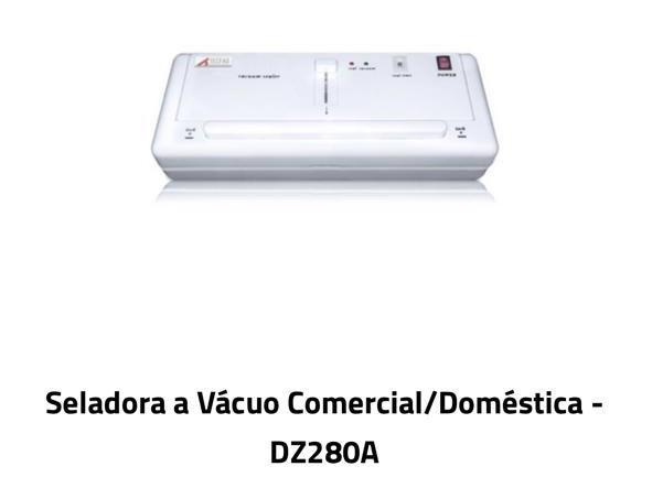 Seladora a vácuo comercial DZ280A - Foto 3