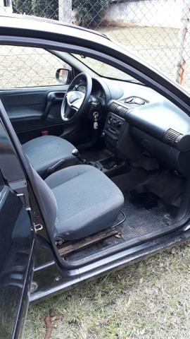 Vendo ou troco Corsa 2001 - Foto 16