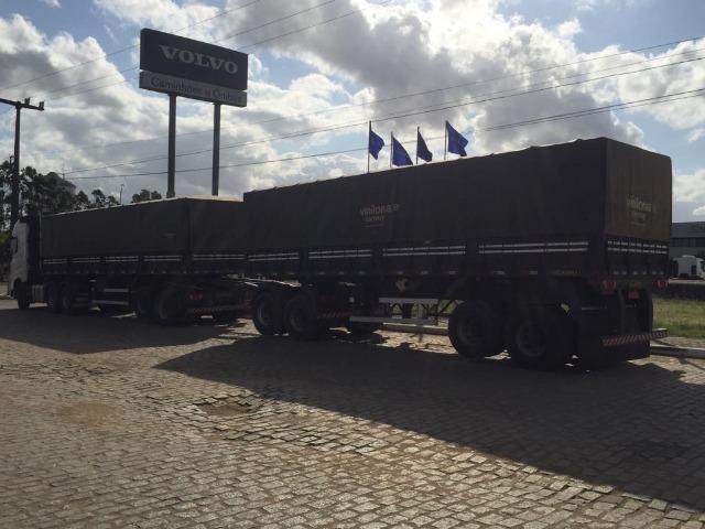 Volvo FH 2019 com rodotrem Guerra 2019 - Foto 3