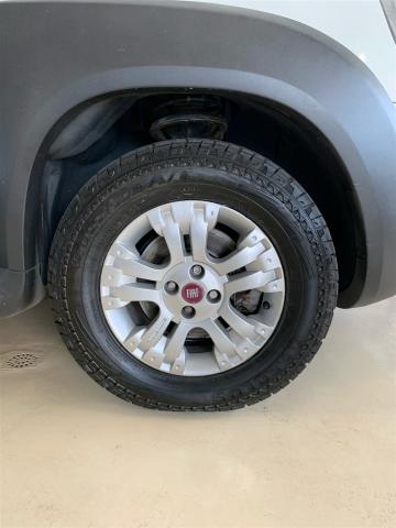 FIAT DOBLÒ 2011/2012 1.8 MPI ADVENTURE 16V FLEX 4P MANUAL - Foto 13