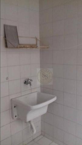 Apartamento residencial para locação, Jardim Santo André, Santo André. - Foto 5