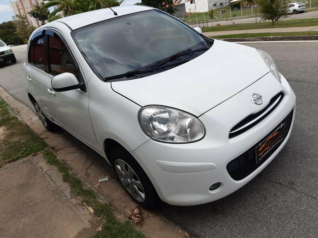 Nissan March 1.6S 2014 * 57.000km impecável - Foto 3