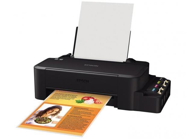 Maquina de estampar e impressora Epson
