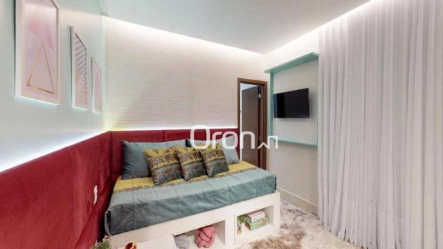 Casa com 4 dormitórios à venda, 201 m² por R$ 687.000,00 - Sítios Santa Luzia - Aparecida - Foto 12