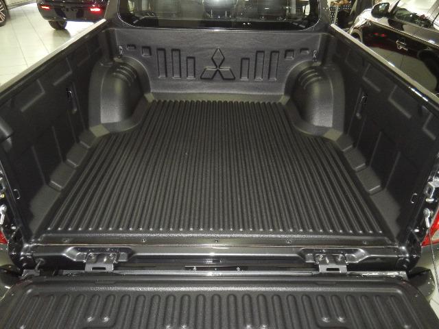 Mitsubishi L200 Triton Sport HPE-S Couro Xenon Conheça o Mit Facil e Desafio Casca Grossa - Foto 18