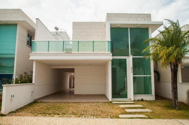Casa com 4 dormitórios à venda, 225 m² por R$ 1.120.000 - José de Alencar - Fortaleza/CE