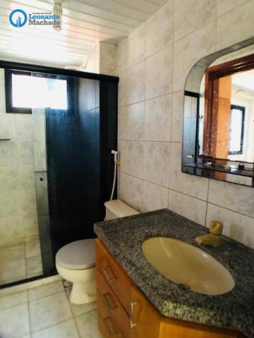 Apartamento com 3 dormitórios à venda, 73 m² por R$ 460.000 - Aldeota - Fortaleza/CE - Foto 12