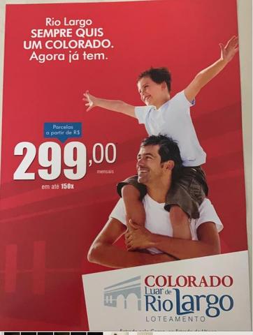 Loteamento COLORADO RIO LARGO - Foto 3