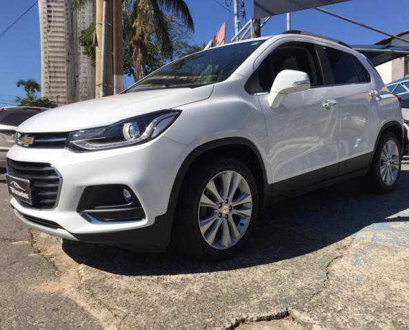 CHEVROLET TRACKER 2017/2018 1.4 16V TURBO FLEX PREMIER AUTOMÁTICO - Foto 3