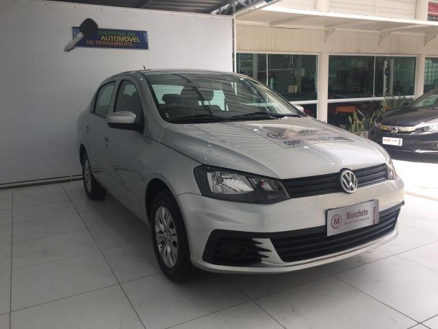 VOLKSWAGEN VOYAGE 2017/2018 1.6 MSI TOTALFLEX TRENDLINE 4P MANUAL