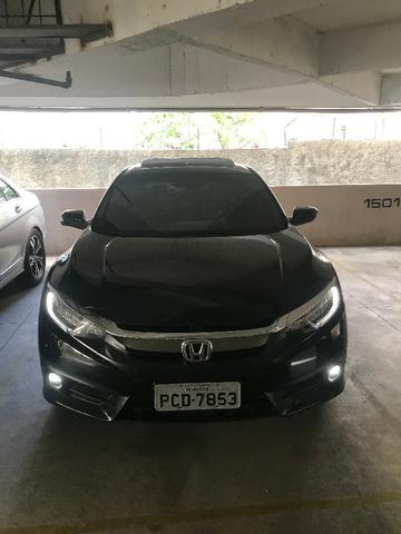 Honda Civic Touring 1.5 Turbo