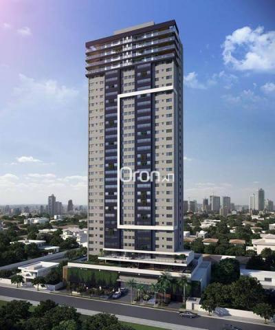 Apartamento à venda, 66 m² por r$ 339.000,00 - jardim américa - goiânia/go - Foto 2