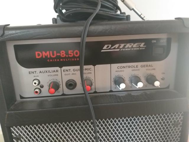 Amplificador Multiuso Dmu-8.50