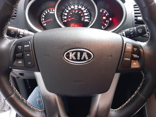Kia Sorento EX2 2.4 Automática 2011 - Foto 7