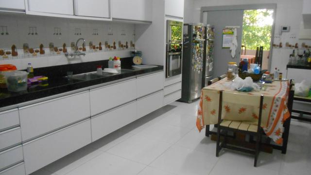 Linda chácara mobiliada-casa sede 2 pavimentos-piscina-Igarassu-PE - Foto 16